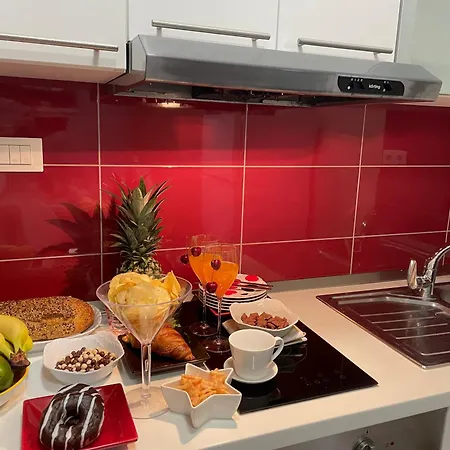 4 Enjoy Apartmán Komarna