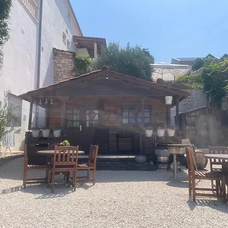 4 Enjoy Apartmán Komarna